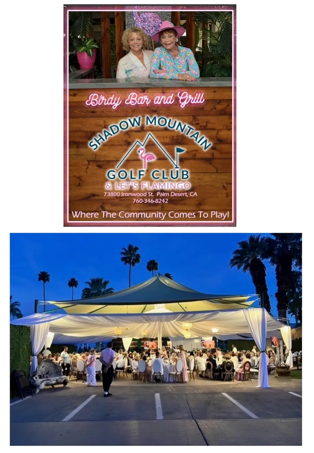 A Place for Community